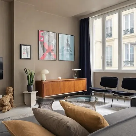 Lejlighed Architect Air-conditioned 1br With Terrace