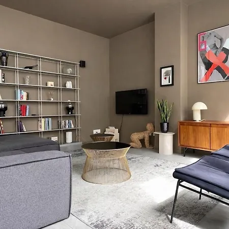 Architect Air-conditioned 1br With Terrace Lejlighed