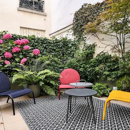 Lejlighed Architect Air-conditioned 1br With Terrace *