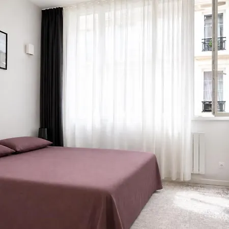 Architect Air-conditioned 1br With Terrace * Paris