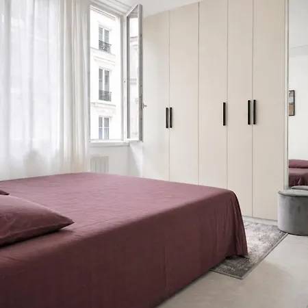 Lejlighed Architect Air-conditioned 1br With Terrace *