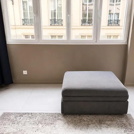 Lejlighed Architect Air-conditioned 1br With Terrace *